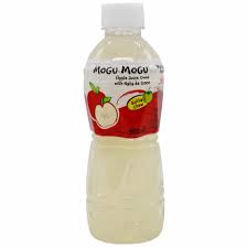 Mogu Mogu Apple Juice